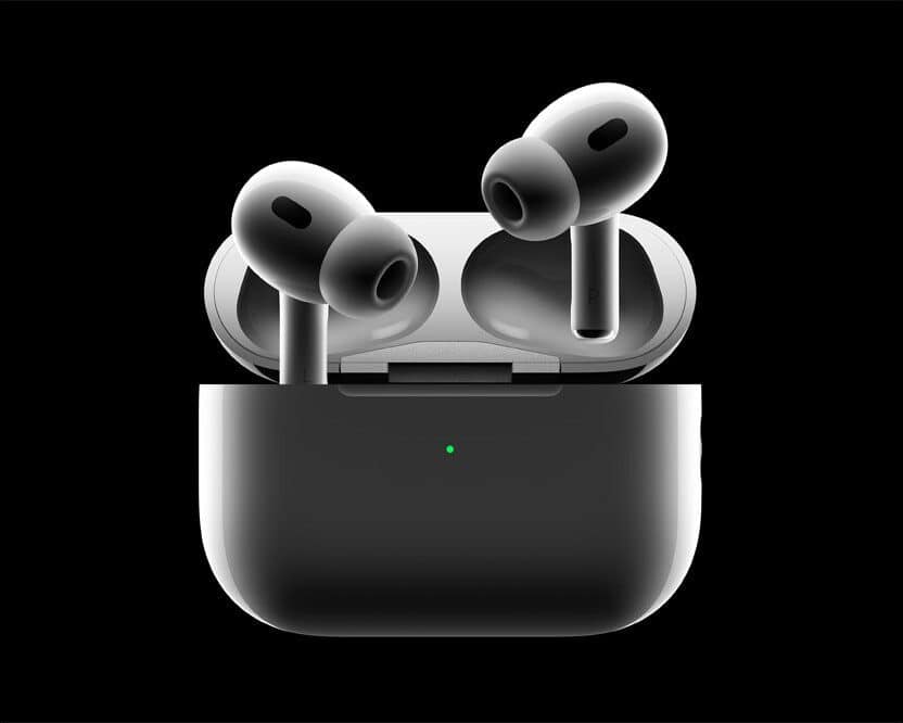 AirPods Pro（第2世代）で会話の認識を使用する方法