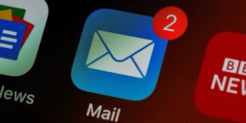 iPhoneとiPadで電子メールパスワードを更新する方法