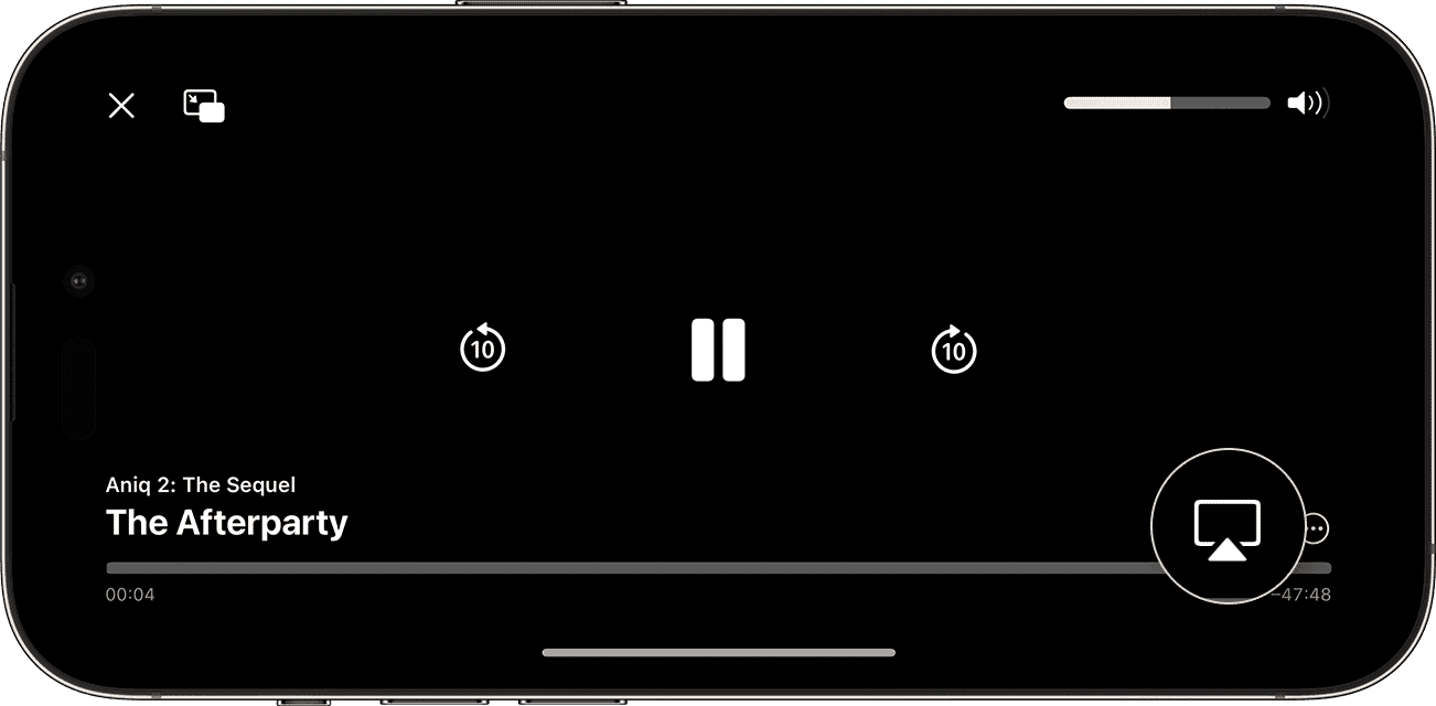 AirPlayはiPhone 16で動作しませんか？修正方法は次のとおりです