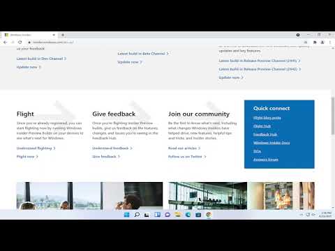 Windows 11 ISO を Microsoft から直接ダウンロードする
