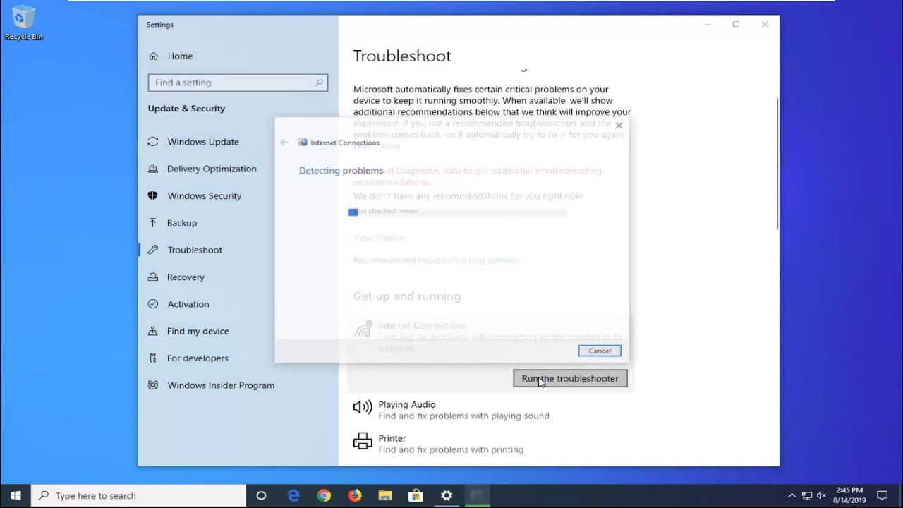 問題の解決 アプリは保護 MMC.Exe によってブロックされました
