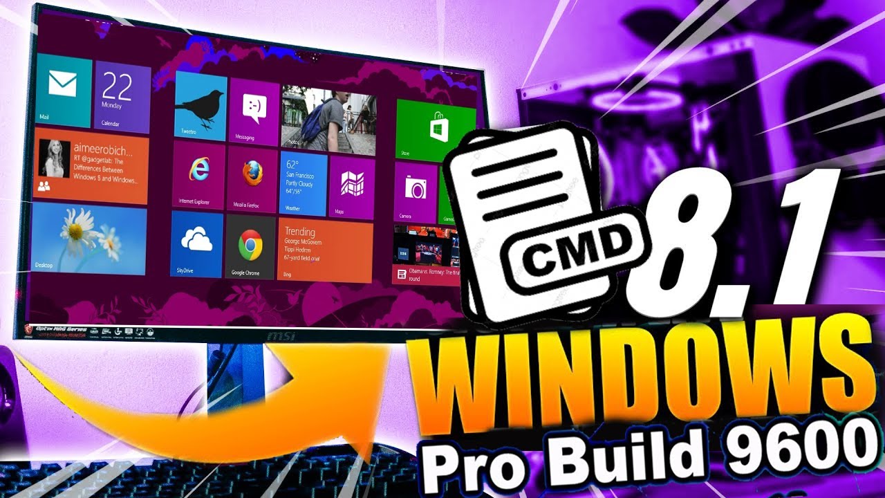 Windows 8をアクティブ化するようにPCを設定する方法 - 世界の顔