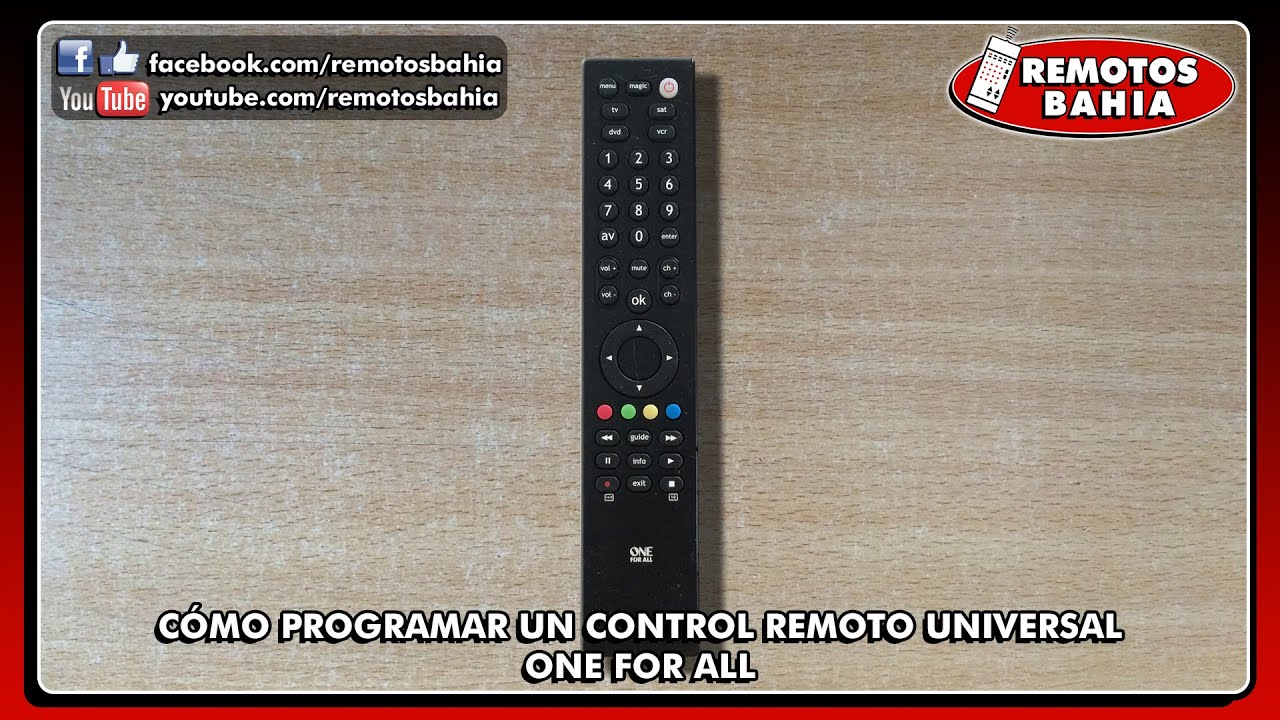 サムスンの One for All コントローラーを設定する方法