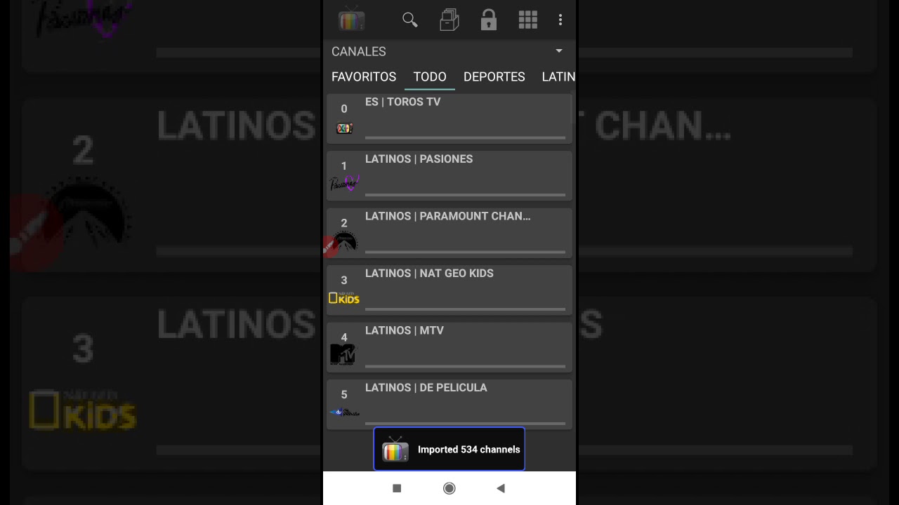IPTV を設定してクリック数を増やすためのガイド
