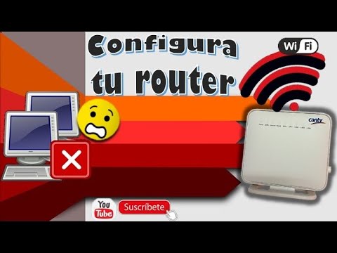 huawei cantv モデムを設定する方法