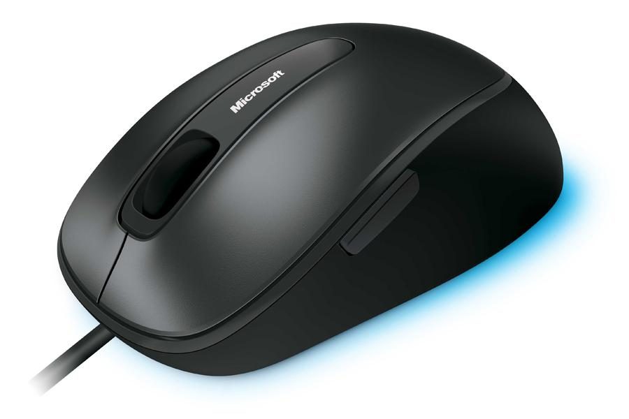 テクニカルシート マイクロソフトコンフォートマウス 4500