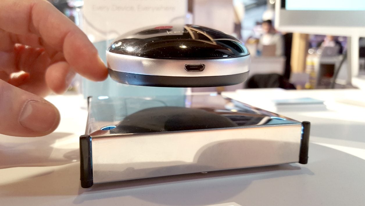 MWC 2016: Keezel、どこにいても Wi-Fi 接続を保護するボックス