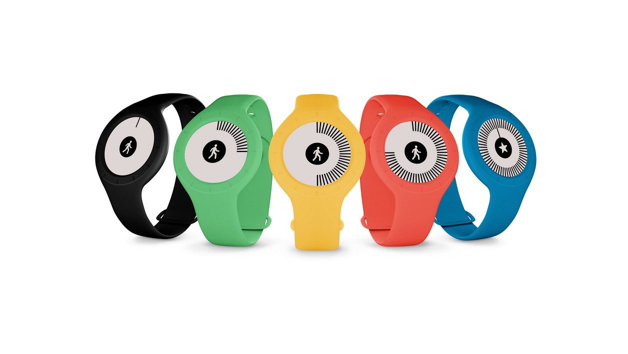 Withings Go、体型を取り戻すための安価な接続ブレスレット