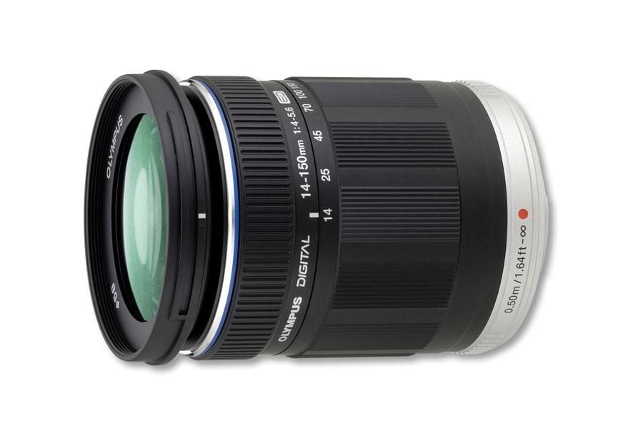 Vhbw Paraluce In Gomma Per Obiettivo Olympus 14-150 Mm, 58 Mm, Colore Nero, Flessibile E Antiurto
