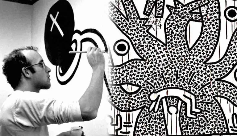 keith-haring-facts
